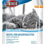 Sáčky pro kočičí WC 48x37 — Náhled 3 z 5