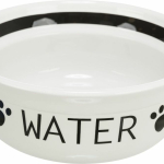 Náhradní keramická miska "Water" pro # 24640, ø 13 cm, bílá — Náhled 1 z 3