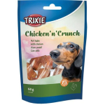 Chicken´n´Crunch, křupavé kuřecí kousky, 60 g — Náhled 1 z 4