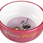 Keramická miska Honey-Hopper pro morče, králíka 250ml/11cm — Náhled 2 z 3