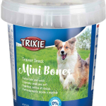 Trainer snack MINI BONES hovězí, jehněčí, drůbeží 500 g — Náhled 1 z 2