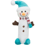 Xmas SNOWMAN, plyšový sněhulák — Náhled 2 z 6