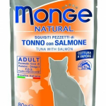 MONGE NATURAL kapsička pro kočky — Náhled 1 z 4