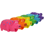 Hračka Multipet chrochtající prase latex 23 cm 1 ks — Náhled 1 z 4