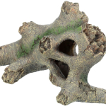 Pařez stromu do terária / akvária, polyesterová pryskyřice, 21 cm — Náhled 1 z 3