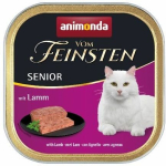 ANIMONDA paštika SENIOR - pro starší kočky — Náhled 3 z 3