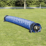 Agility tunel 60cm/5m - modrý — Náhled 1 z 3