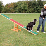 AGILITY houpačka/lávka 300x54x34cm max.do 80kg TRIXIE — Náhled 3 z 4
