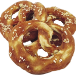 Nobby StarSnack BBQ Chicken Pretzel pamlsky 100g — Náhled 2 z 2