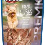 Premio RABBIT CUBES kostky s králíkem 100 g — Náhled 1 z 2