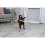Mrkev na laně se zvukem, 20 cm/ 39 cm, TPR/polyester — Náhled 3 z 3