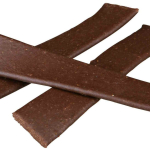 Soft Snack Happy Stripes - hovězí pásky, kyblík 500 g — Náhled 2 z 2