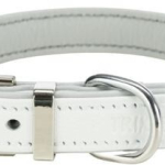 Active Comfort kožený obojek s kamínky — Náhled 5 z 6