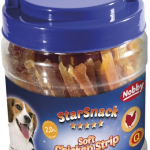 Nobby StarSnack pamlsek kyblík kuřecí pásky 450g — Náhled 1 z 2