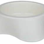 Plastová miska pro kočku  0,2 l/9 cm /vhodné víčko 24433/  DOPRODEJ — Náhled 3 z 3