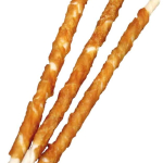 Nobby StarSnack BBQ Wrapped buvolí tyčky bílé s kuřecím — Náhled 4 z 4