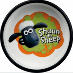Ovečka Shaun keramická miska 0,8 l/16 cm - DOPRODEJ — Náhled 3 z 4