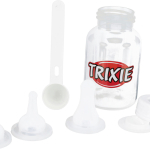 Kojenecký set, láhev 120 ml, 3 dudlíky, odměrka TRIXIE — Náhled 3 z 3