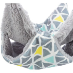Hammock SUNNY dvoupatrový, pro křečky, 30 x 30 cm, polyester — Náhled 3 z 4