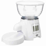 Automatické krmítko TX7, zásobník na 5 l, 5 dávek 40x26x34cm (RP 2,90 Kč) — Náhled 2 z 6