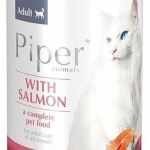 PIPER CAT konzerva pro kočky, s m masem — Náhled 2 z 2