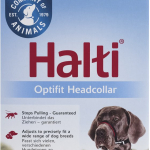 Halti Optifit originál výcviková ohlávka pro psa — Náhled 3 z 3