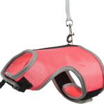Postroj VESTA s vodítkem pro velkého králíka 25-40cm/1,20m — Náhled 3 z 4