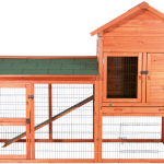 Králíkárna extra výběh 186x146x93cm — Náhled 2 z 6