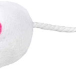 Mini - Mouse, bal. 160 ks bílá, šedá myš 5 cm — Náhled 2 z 2