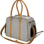 Přepravní taška HELEN 19 x 28 x 40 cm šedá (max. 10kg) — Náhled 1 z 3