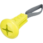 Snack Bell, masážní zvon na pamlsky, 11 cm/22cm, TPR/polyester — Náhled 1 z 6