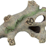 Pařez stromu do terária / akvária, polyesterová pryskyřice, 21 cm — Náhled 2 z 3