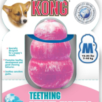 Kong Puppy Classic Small gumová hračka — Náhled 5 z 6