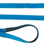 Neonové vodítko se svítící karabinou S-L 1,2-1,8m/25mm - DOPRODEJ (RP 2,10 Kč) — Náhled 1 z 6