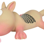 Latexový chcíplý potkan nebo myška 22 cm — Náhled 2 z 2