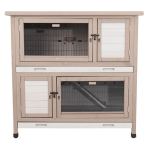 Natura králíkárna pro malá zvířata s izolací 116x113x65cm — Náhled 2 z 6