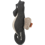 BE NORDIC mořský koník IDA, látka/plyš, 32 cm — Náhled 2 z 3