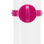 Napaječka se šroubovací úchytkou pro činčily, králíky 500ml — Náhled 2 z 6