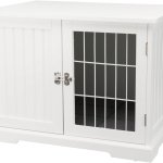 Home Kennel - bouda/pelíšek, S: 48x51x51cm, bílá — Náhled 6 z 6