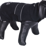 Nobby TENIA fleece reflexní mikina pro psa černá 32cm — Náhled 1 z 3
