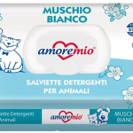AMOREMIO vlhčené čistící ubrousky, aroma — Náhled 3 z 5