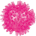 Svítící ježatý míček, termoplastová guma (TPR) 5 cm (RP 2,10 Kč) — Náhled 2 z 3