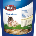 MEALWORMS, mouční červi sušení — Náhled 2 z 4