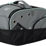 Nobby multifunkční batoh NOMAD pro kočky a psy do 6kg 45x26x27cm šedý — Náhled 2 z 6
