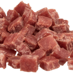 PREMIO 4 Meat Minis - mini kousky kuřecí, kachní, hovězí, jehněčí, 4x100g — Náhled 4 z 5