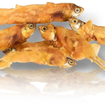 KIDDOG mořské sluneční rybičky obalené kuřecím masíčkem 250 g — Náhled 1 z 2