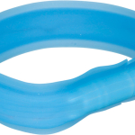 USB svítící obojek PLOCHÝ M-L 50cm/ (RP 2,10 Kč) — Náhled 3 z 6