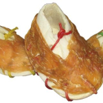 Nobby StarSnack BBQ Chicken Shoe pamlsky 7,5 cm 60g — Náhled 2 z 2