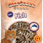 Nobby StarSnack Cat sušené rybičky ančovičky 85g — Náhled 1 z 2