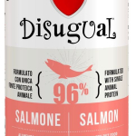 Disugual Dog Single Protein Losos konzerva — Náhled 1 z 2